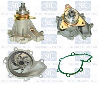 SALERI SIL pa465 -  Водяной насос